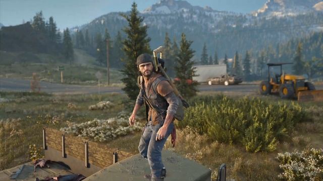 Days Gone(Жизнь После) - Секретные скины в режиме Испытания! Как их получить! смотреть онлайн