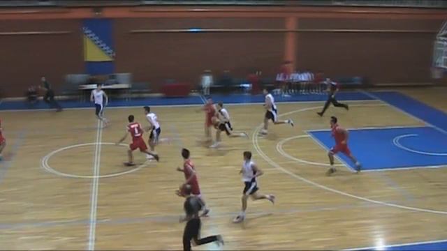 Nedim Buza Highlights смотреть онлайн