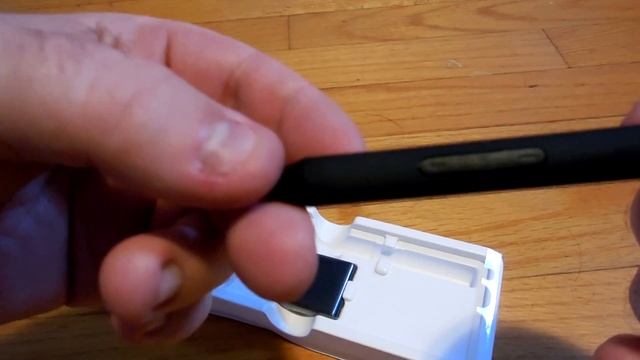 Wacom Bamboo Ink Unboxing смотреть онлайн