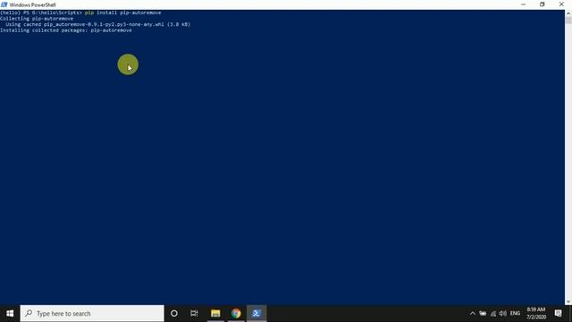 How to uninstall jupyter notebook? смотреть онлайн