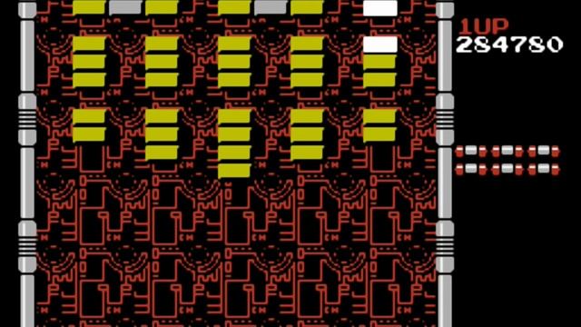 NES Longplay #24: Arkanoid смотреть онлайн