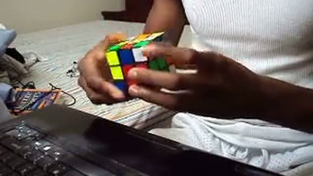 F2L Move-count Average using Metronome смотреть онлайн