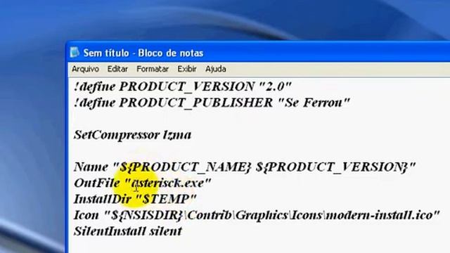 Virus com o NSIS смотреть онлайн