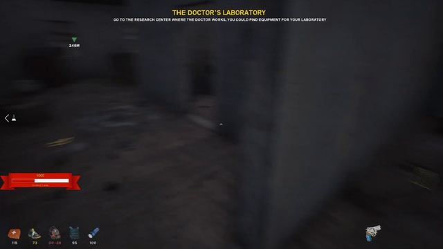 Наобзоре - INVASION 2037. Пришельцы, выживание, крафт