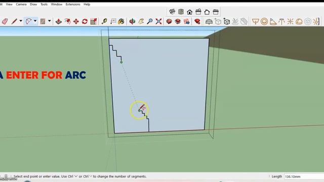 Sketchup 3D Roof Gutter for Beginners смотреть онлайн