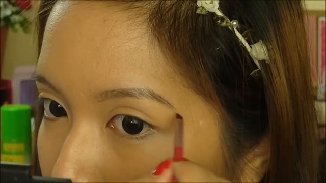 BROWS (ELF Eyebrow Kit Demo) - Saytiocoartillero