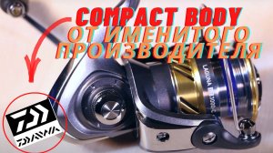 Обзор бюджетной безынерционной катушки Laguna LT 3000-C от DAIWA