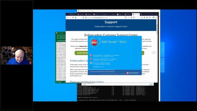 Hands-on Delphi 10.4.2 Sydney смотреть онлайн