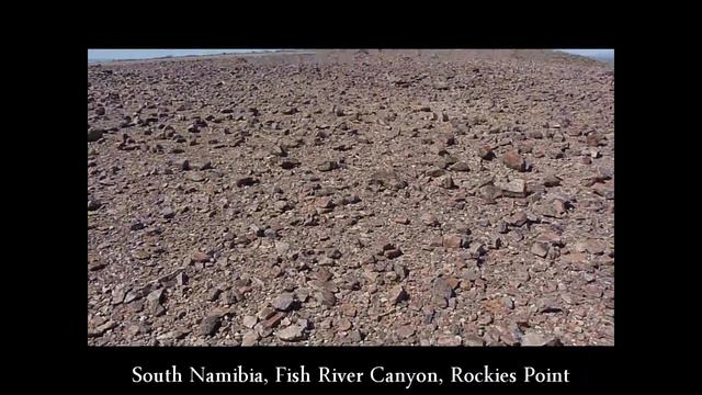 ROCKIES POINT, Namibia, Fish River Canyon, épisode 4, 2018, by @HabariSalam + смотреть онлайн