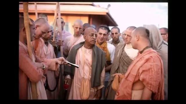 Духовные лекции Шри Ишопанишад Шрила Прабхупада смотреть онлайн