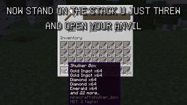 EASY Duplication Glitch For Minecraft 1.17 | Any Item смотреть онлайн