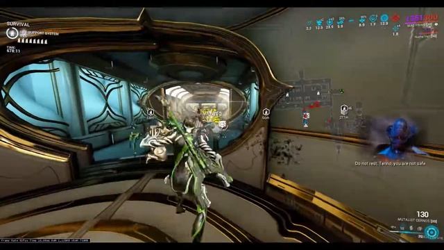 Updated Guide Countering Malice & his Magnetize in Steel Path смотреть онлайн