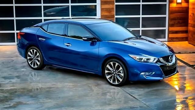 NIssan Maxima 2015