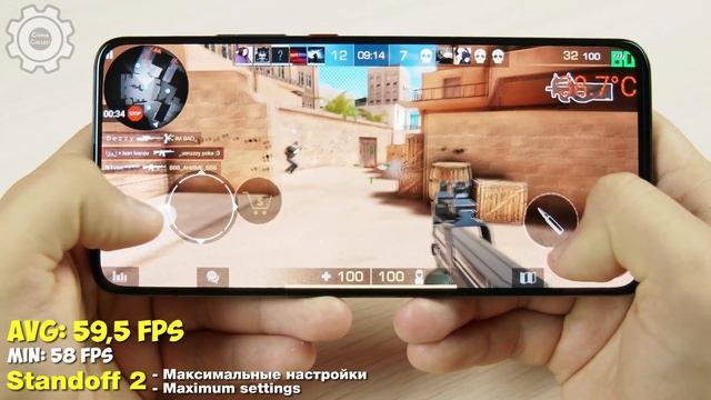 POCO F2 PRO - ? В ИГРАХ 2020 ГОДА! ? БОЛЬШОЙ ТЕСТ ИГР С FPS! + НАГРЕВ | GAMING TEST смотреть онлайн
