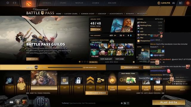 Gorgc ASCENDING Battle Pass 2020 - Skeleton King Arcana смотреть онлайн