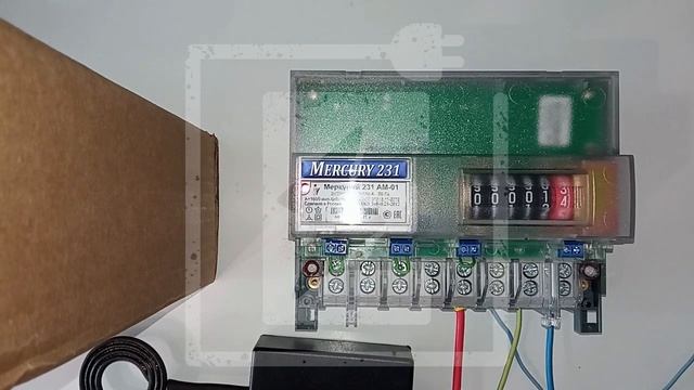 Счетчик МЕРКУРИЙ 231