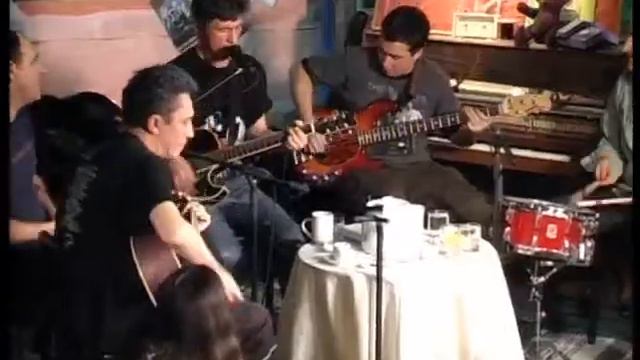 Разные люди - Квартирник смотреть онлайн