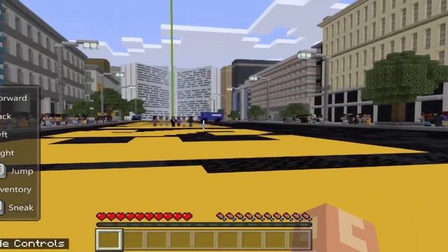 Minecraft Education Edition:  Black Lives Matter Movement