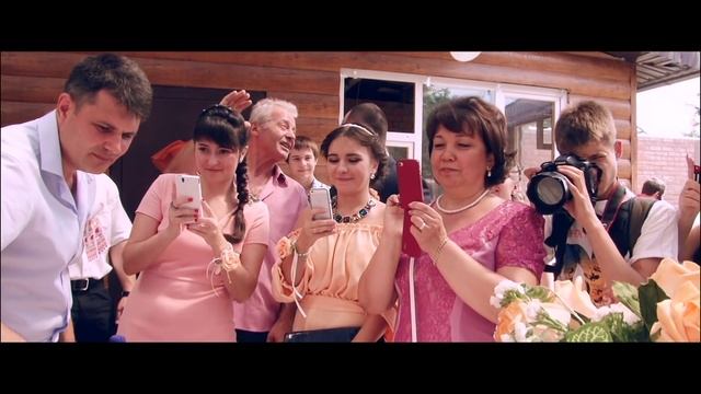 Нарисуй мне небо . Свадебный клип .Аксай смотреть онлайн