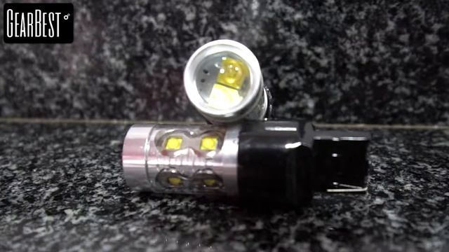 LED Bulb Light 10 x Cree XPE 6500 - 7500K ★GEARBEST★ смотреть онлайн