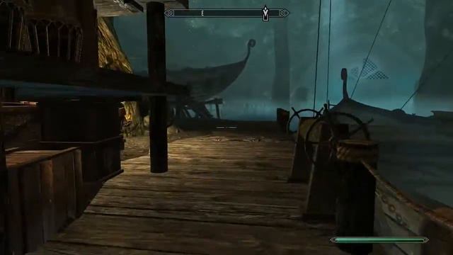 Skyrim - Episode 025 - Speaking to Gulum-Ei (HD) смотреть онлайн