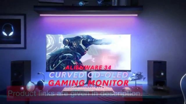 5 Best OLED GAMING Monitors of 2024 || SAMSUNG?LG?ASUS? AND MORE смотреть онлайн