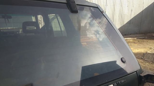 Приехал в разбор pathfinder wd21 91 год vg30 акпп. смотреть онлайн