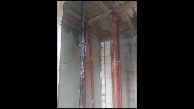 Сделали монолитный участок перекрытия 2 этажа смотреть онлайн