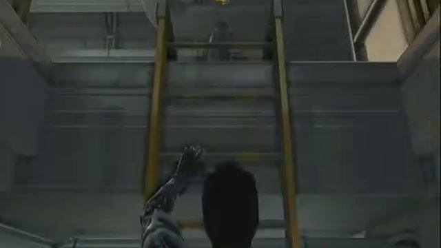 Deus Ex : Human Revolution, Le Chaînon manquant DLC Walkthrough [01/08] смотреть онлайн
