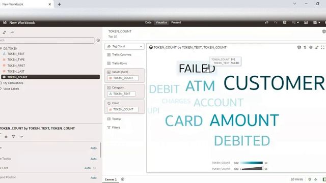 Tokenization in Oracle Analytics смотреть онлайн