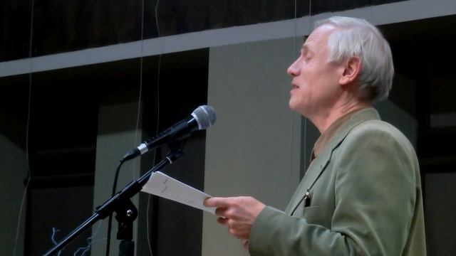 эпизод 2 Новосибирский поэт Александр Чех читает стихи Марины Цветаевой. смотреть онлайн