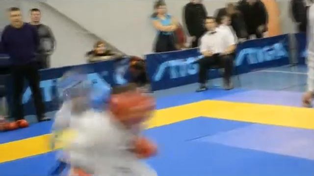 Потапцев Даниил (синий шлем) смотреть онлайн