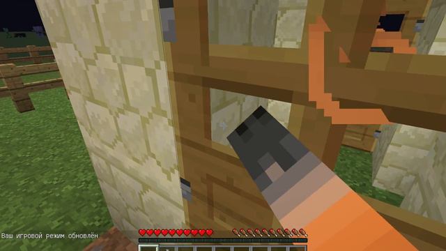 Как добыть диск в Minecraft?! смотреть онлайн