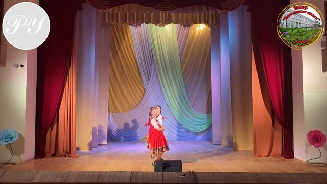 "Плетень" - Студия народного танца "Русские узоры" смотреть онлайн