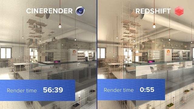 Create Stunning Renders in Archicad Blazingly Fast with Redshift by Maxon смотреть онлайн