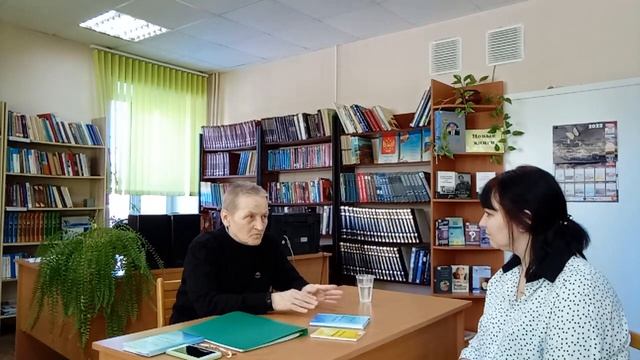 Интервью о творчестве с кинешемской поэтессой Мариной Рудалёвой.