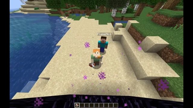 Testing Viral Minecraft TIKTOK HACKS that Actually Work смотреть онлайн
