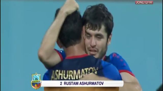 Superliga. Bunyodkor - Paxtakor 1:0. O'yin sharhi CHAMPIONAT.ASIA смотреть онлайн