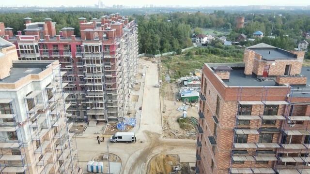 ЖК Видный Город Дома 5.1 и 5.2 от 07.09.2020 смотреть онлайн
