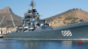 Готовится вернуться в строй крейсер эволюции  -  «Адмирал Нахимов»