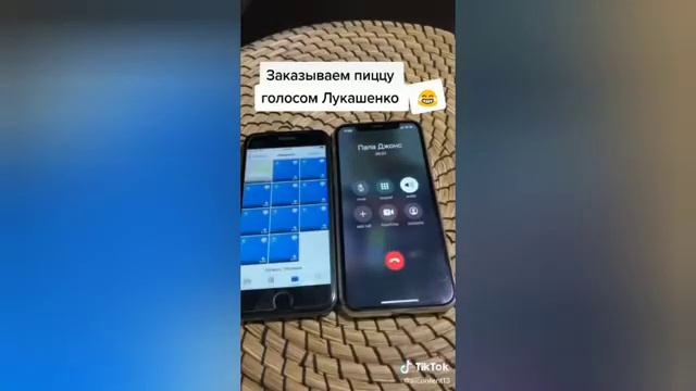 Пранк - Голосом Лукашенко троллинг Пиццерия смотреть онлайн