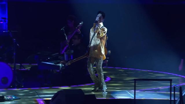 Prince - Purple Rain At Inglewood, 2011
