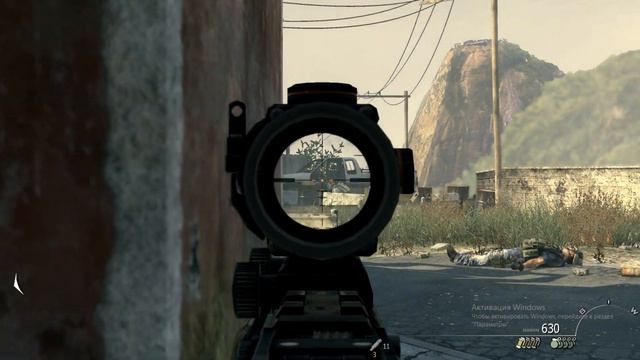 Сall of Duty MW2 Spetsnaz Mod #3 смотреть онлайн