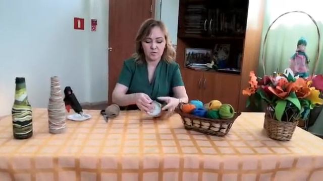 #Соцработник86 как сделать карандашницу с подручных средств смотреть онлайн