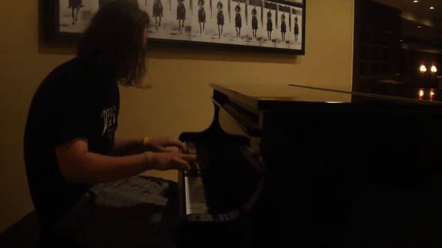 baby grand piano Bobby Pierce смотреть онлайн