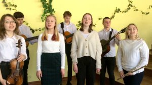 "Идет Зима" Андрей Патокин