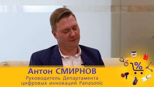 Интервью с представителем Panasonic Russia и автором TEAMSHOP смотреть онлайн