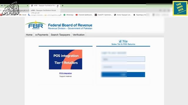 How to file Income Tax Return 2nd time online in iris fbr || irs tax filer || Income tax 2023 FBR смотреть онлайн