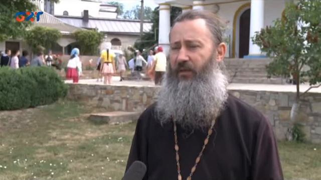 В Копчаке каждый год открывается детский православный лагерь смотреть онлайн