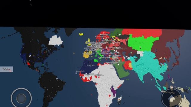 Nations Roleplay | roblox timelapse смотреть онлайн